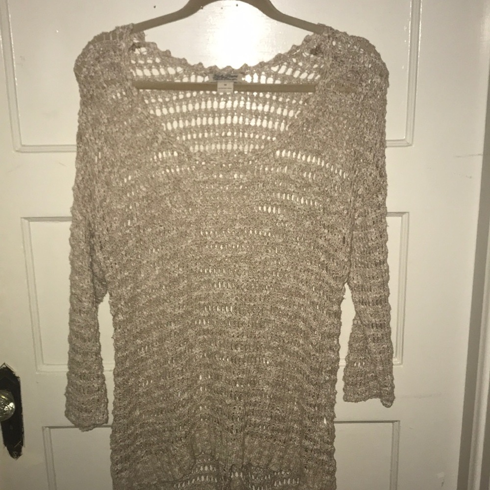 Lucky brand sweater!